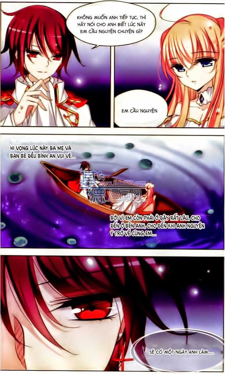 Xuyên Duyệt Tây Nguyên 3000 Chap 95 - Next Chap 96
