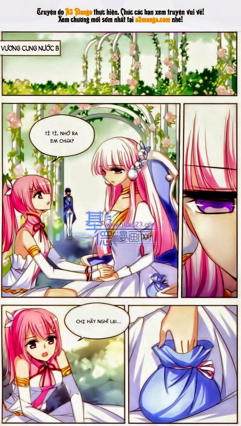 Xuyên Duyệt Tây Nguyên 3000 Chap 95 - Next Chap 96