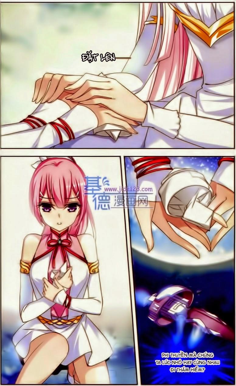 Xuyên Duyệt Tây Nguyên 3000 Chap 95 - Next Chap 96