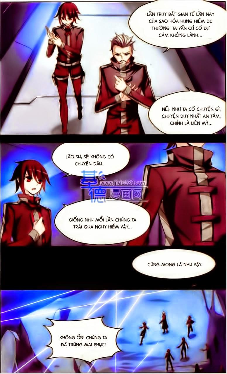 Xuyên Duyệt Tây Nguyên 3000 Chap 95 - Next Chap 96