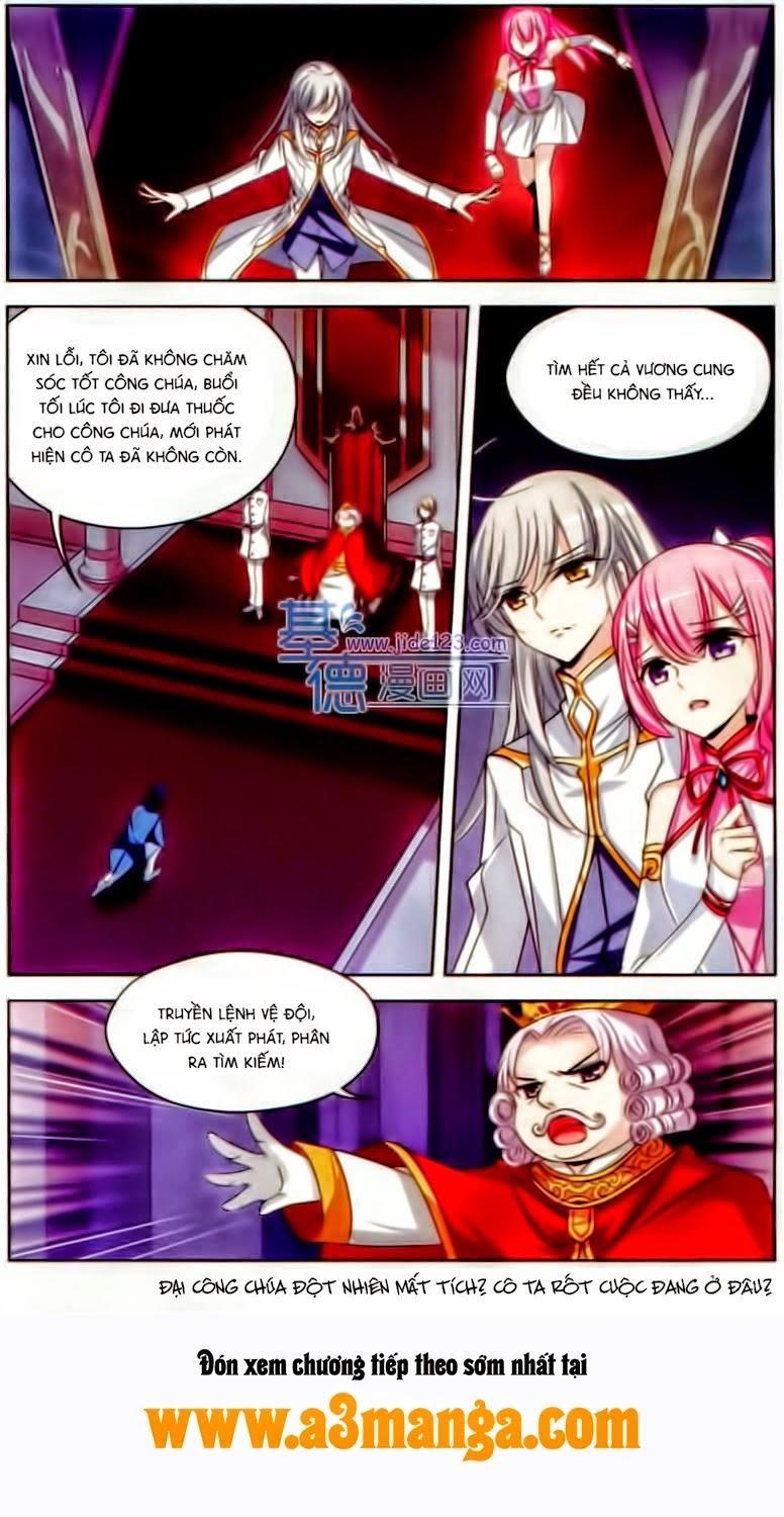 Xuyên Duyệt Tây Nguyên 3000 Chap 95 - Next Chap 96