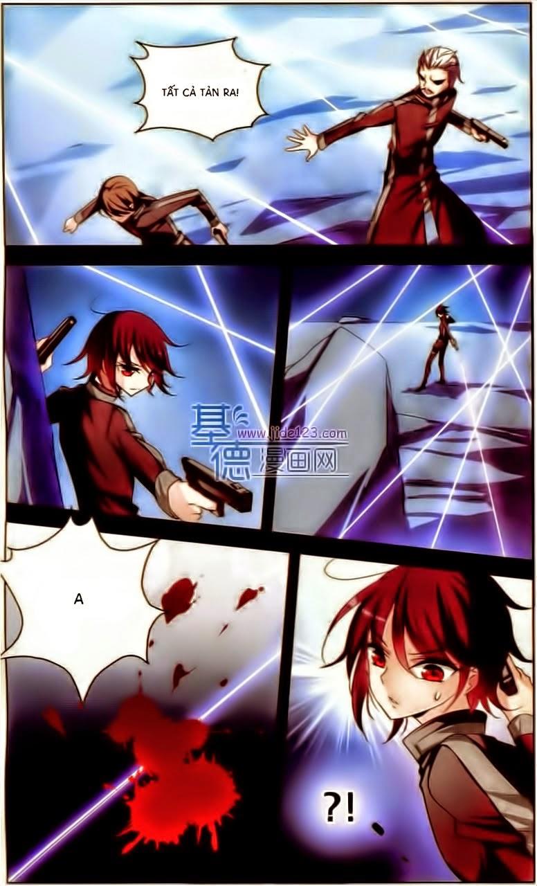 Xuyên Duyệt Tây Nguyên 3000 Chap 95 - Next Chap 96