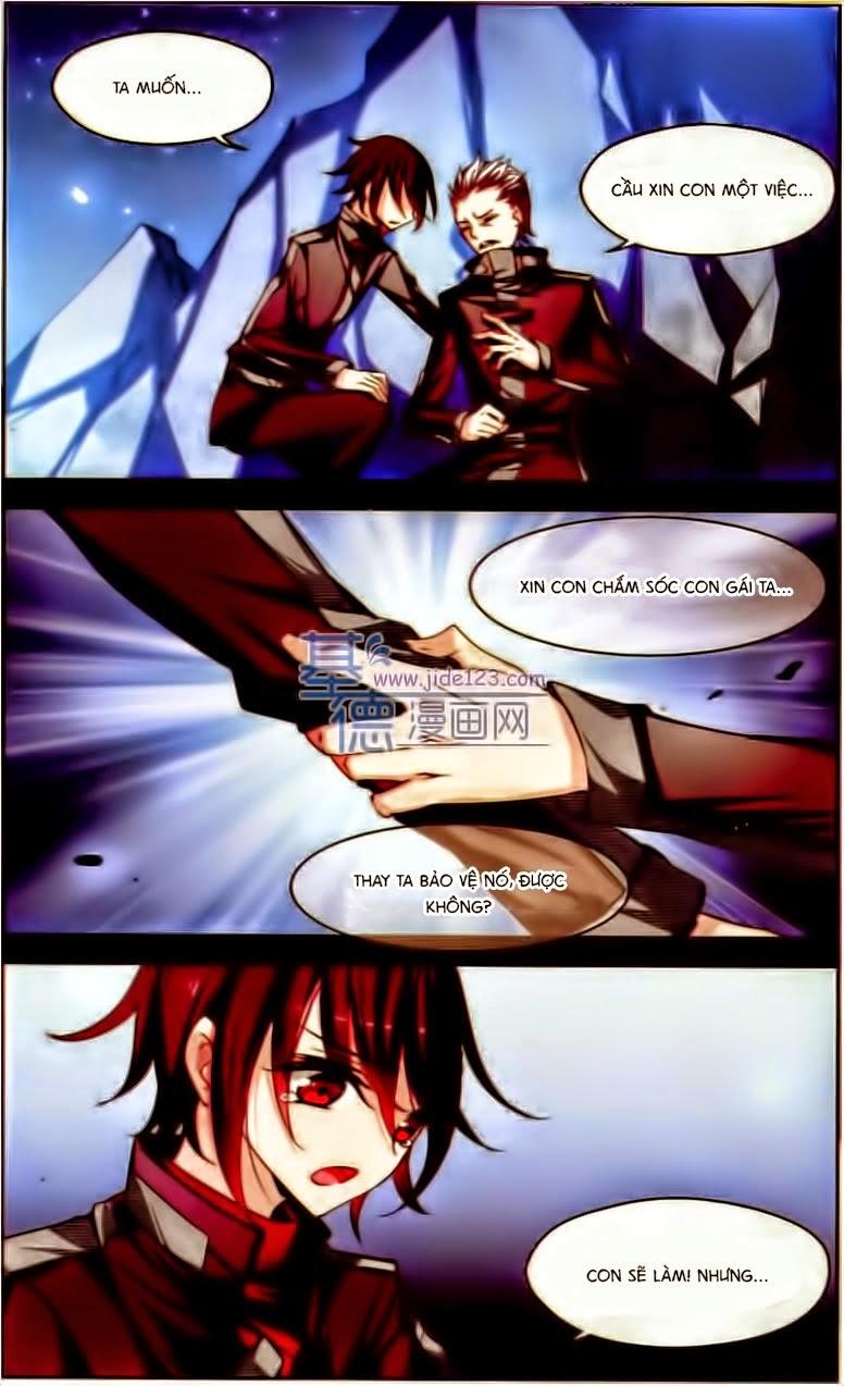 Xuyên Duyệt Tây Nguyên 3000 Chap 95 - Next Chap 96