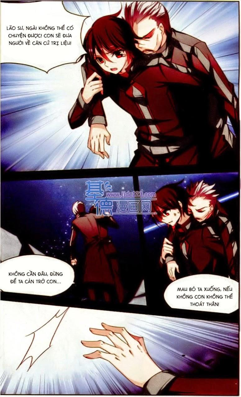 Xuyên Duyệt Tây Nguyên 3000 Chap 95 - Next Chap 96