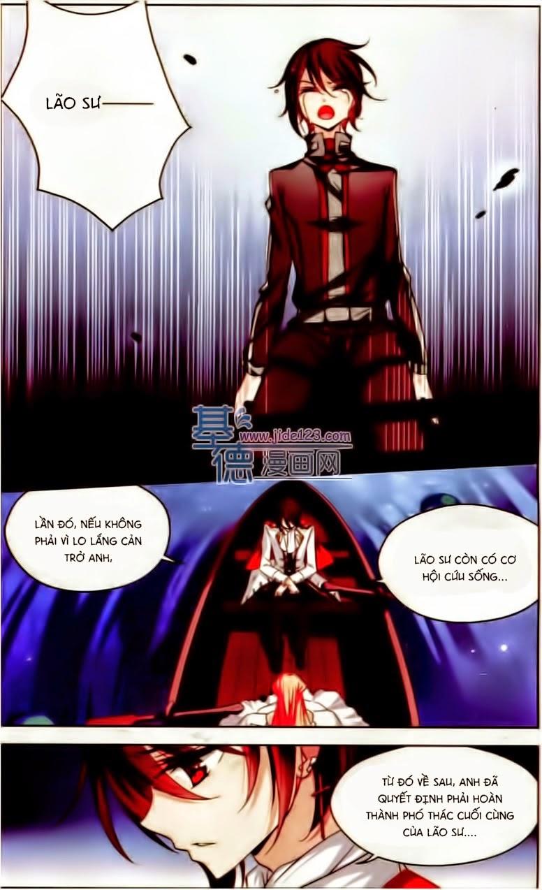 Xuyên Duyệt Tây Nguyên 3000 Chap 95 - Next Chap 96