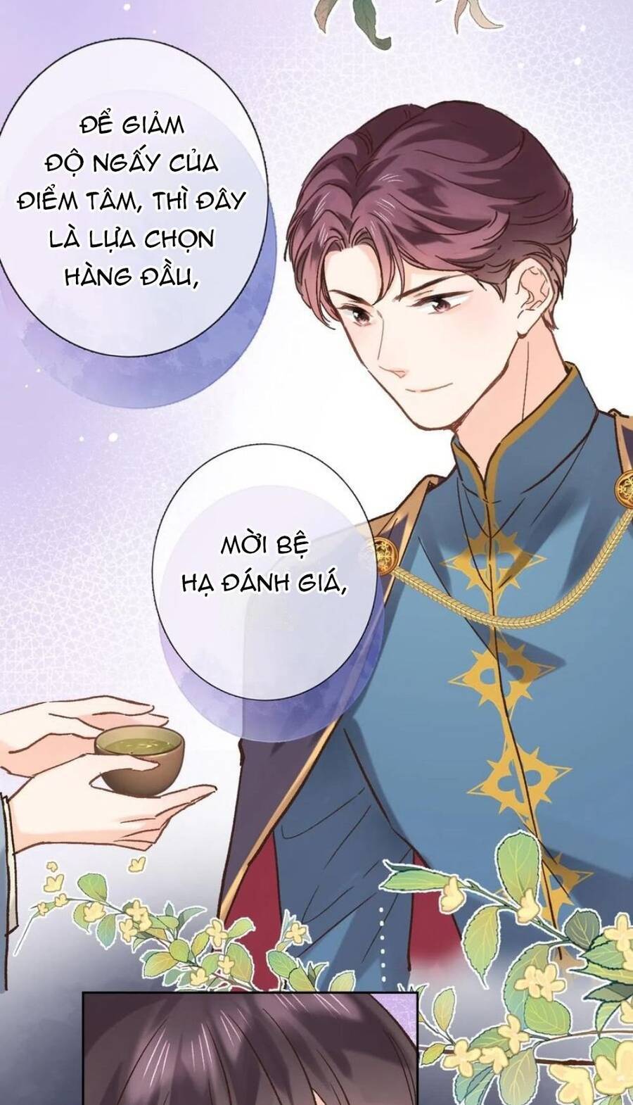 Xuyên Hành Thế Giới Chi Hoa Chap 53 - Next Chap 54