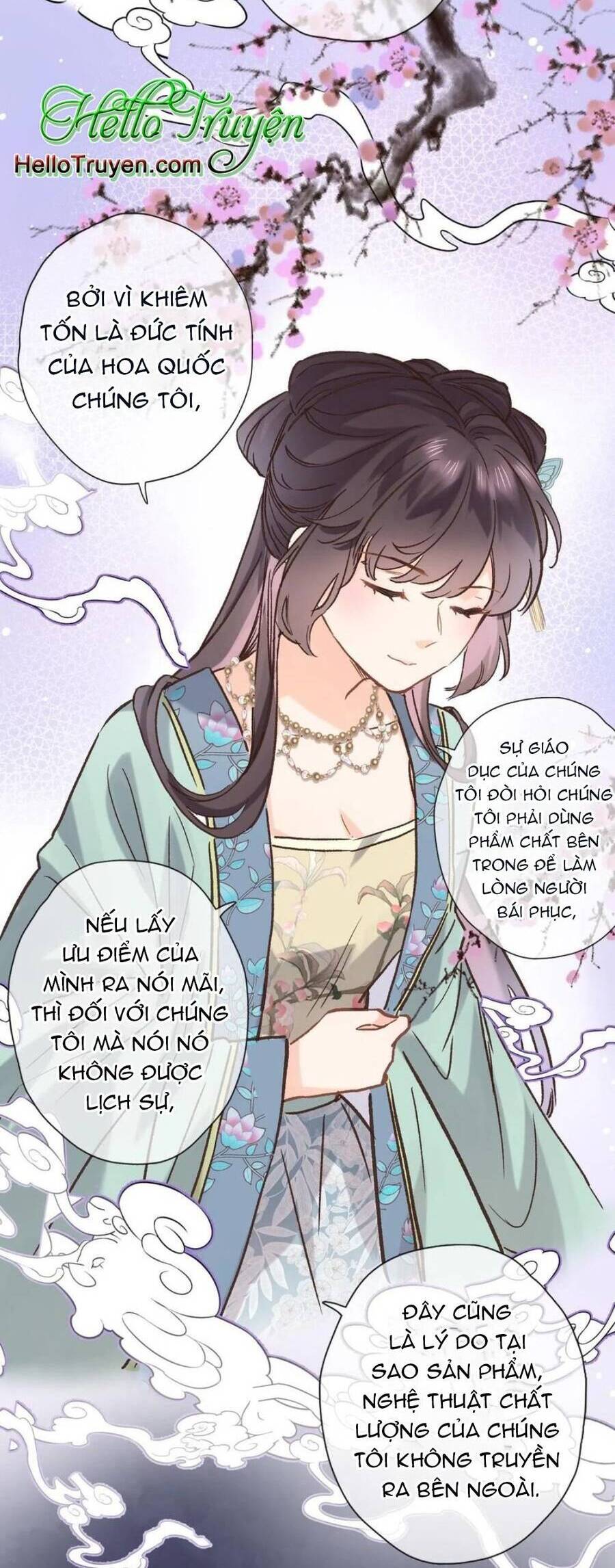 Xuyên Hành Thế Giới Chi Hoa Chap 53 - Next Chap 54