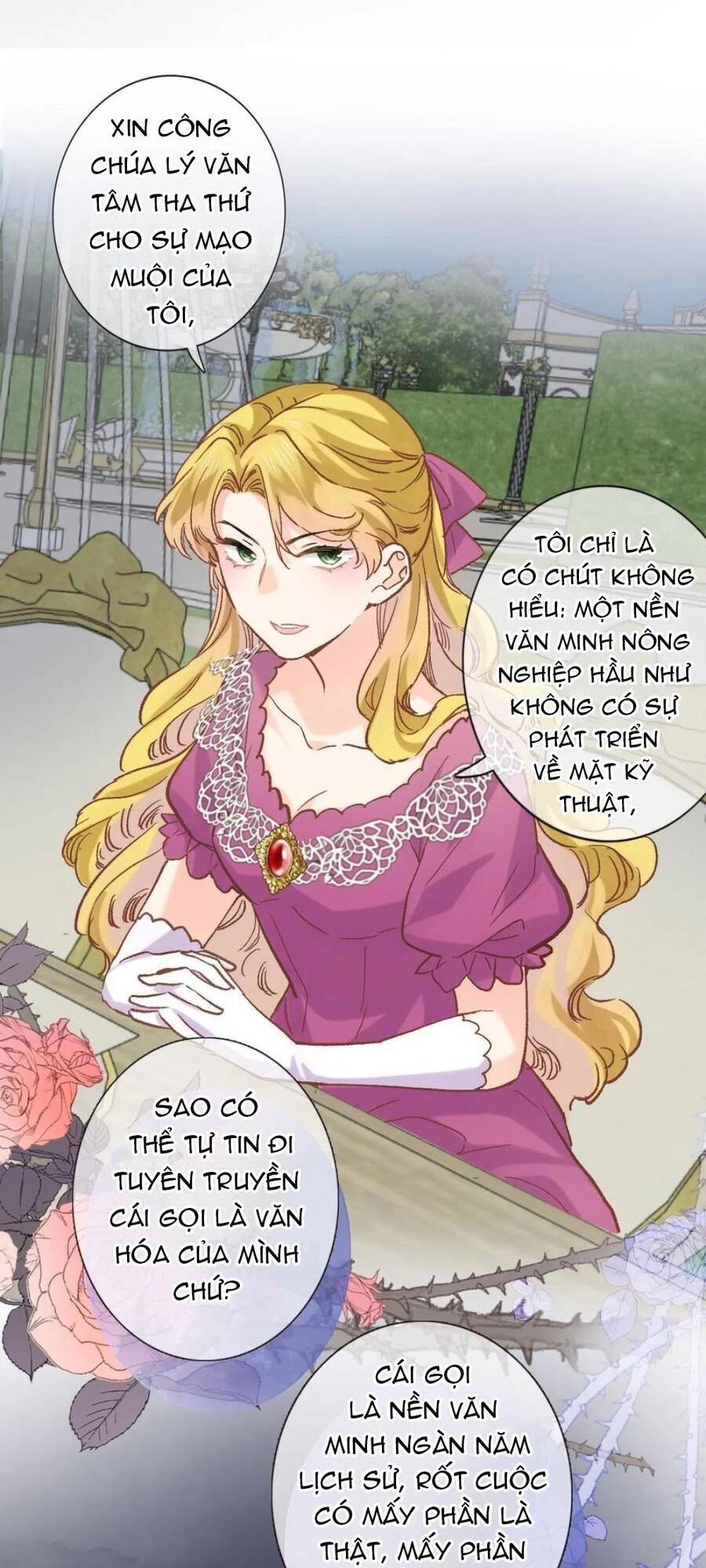 Xuyên Hành Thế Giới Chi Hoa Chap 53 - Next Chap 54