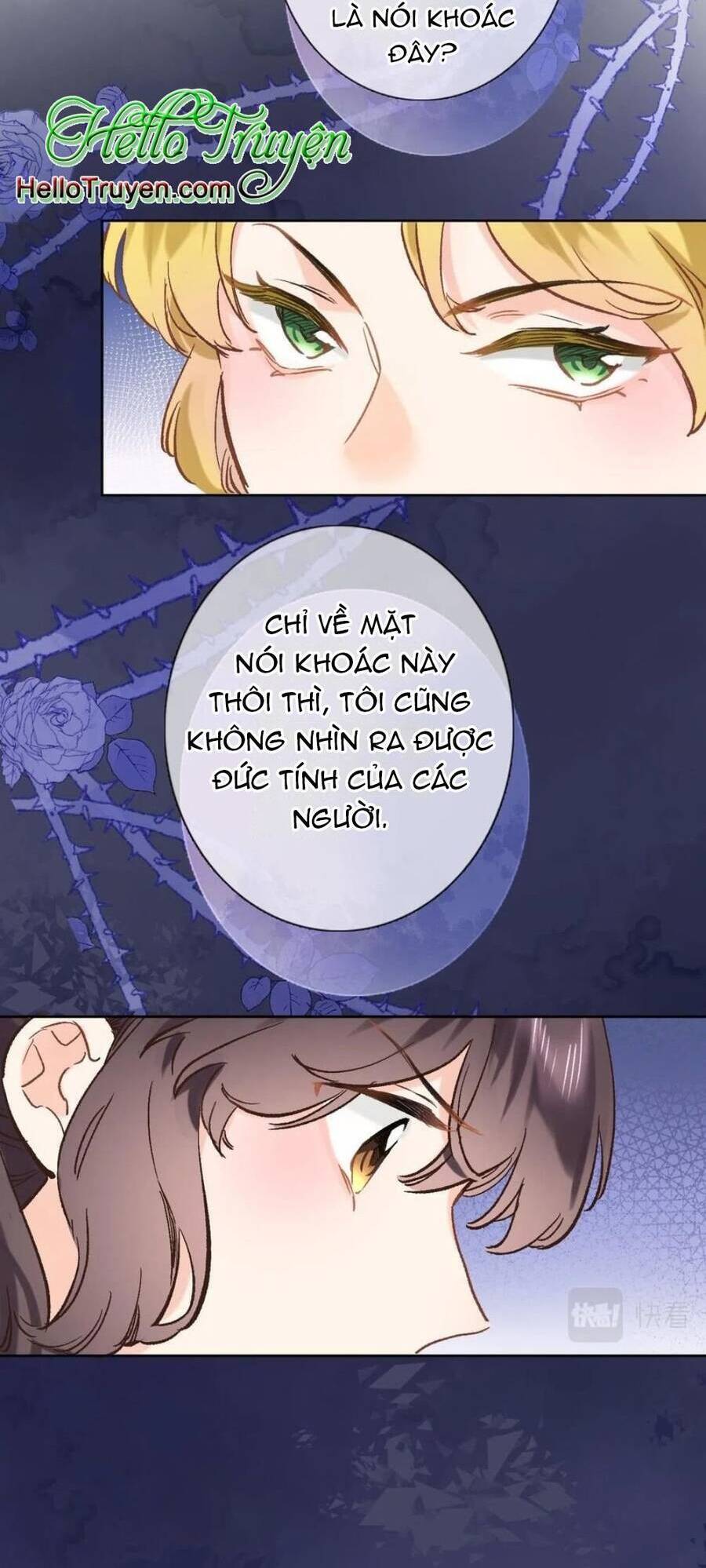 Xuyên Hành Thế Giới Chi Hoa Chap 53 - Next Chap 54