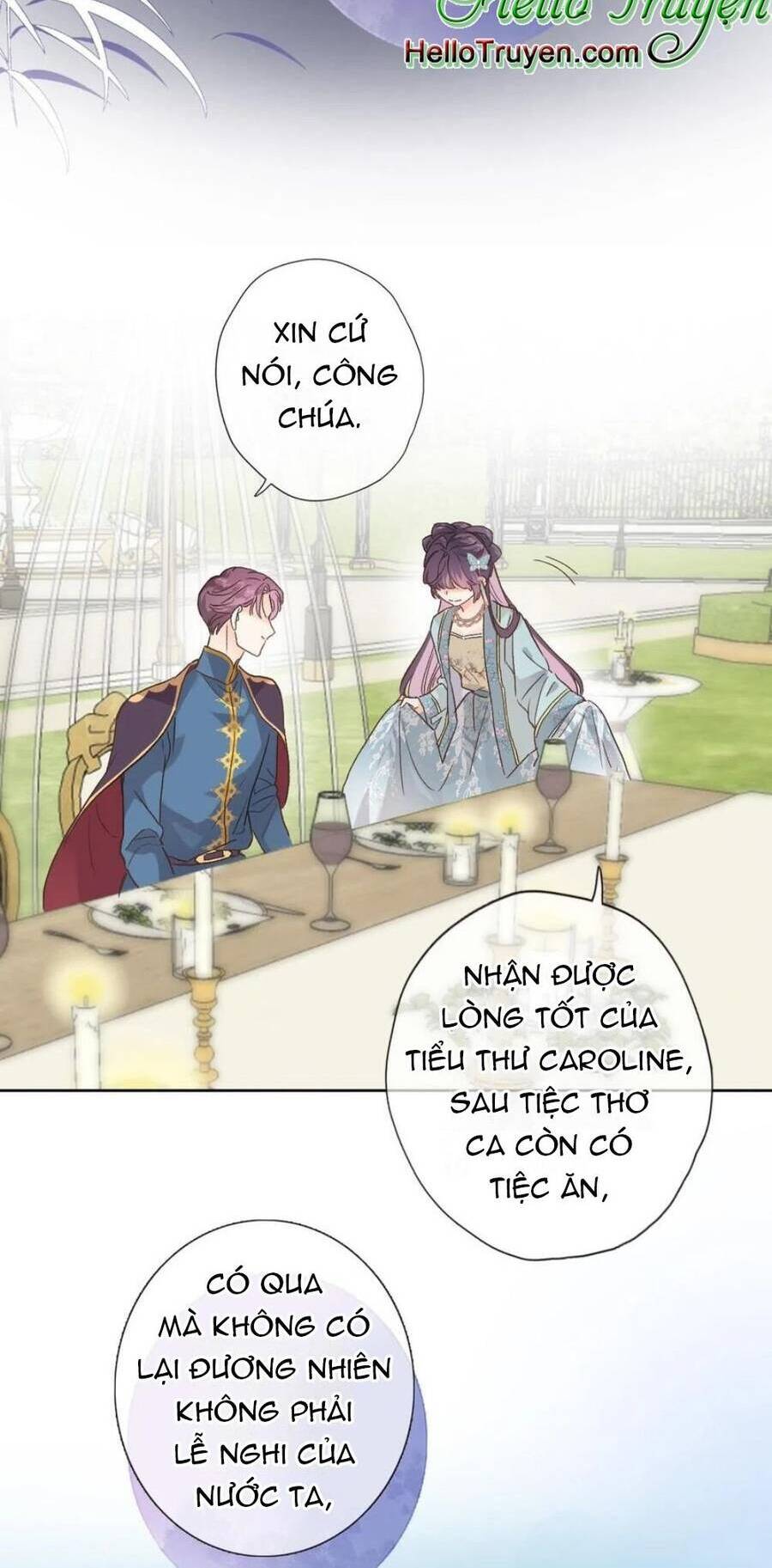 Xuyên Hành Thế Giới Chi Hoa Chap 53 - Next Chap 54