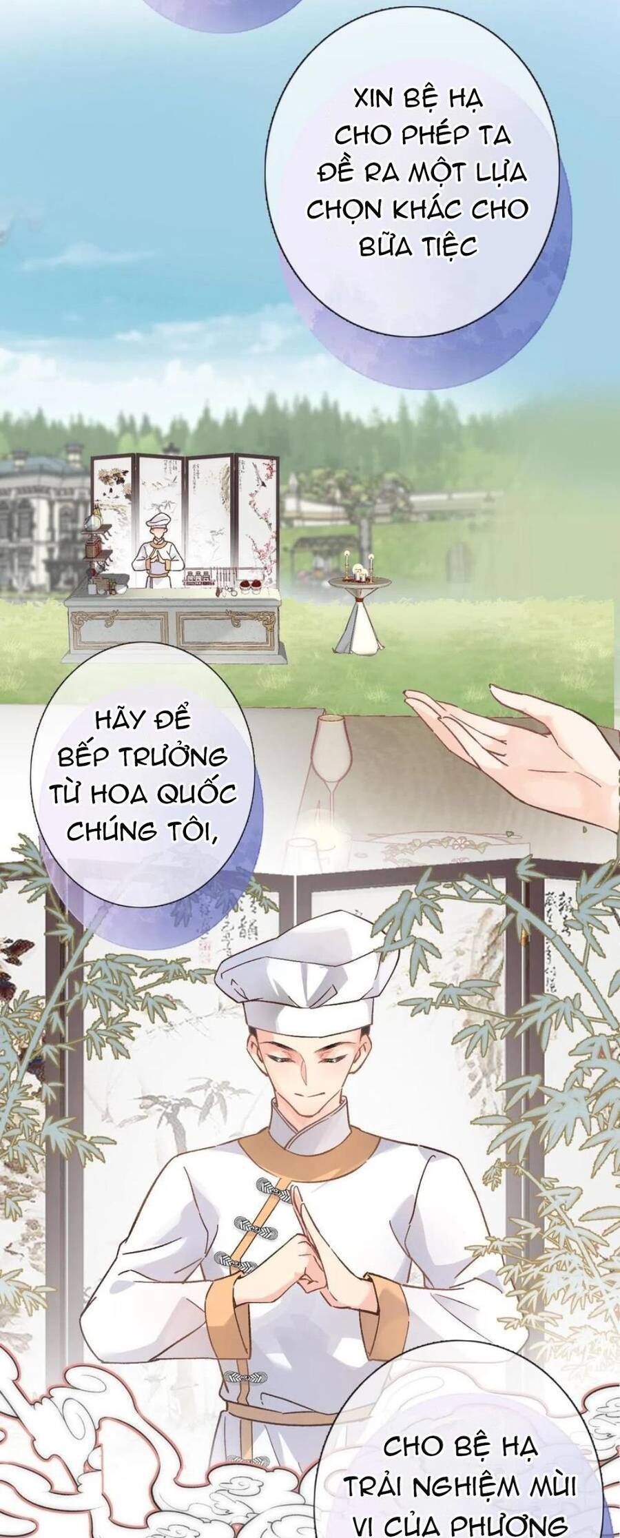 Xuyên Hành Thế Giới Chi Hoa Chap 53 - Next Chap 54