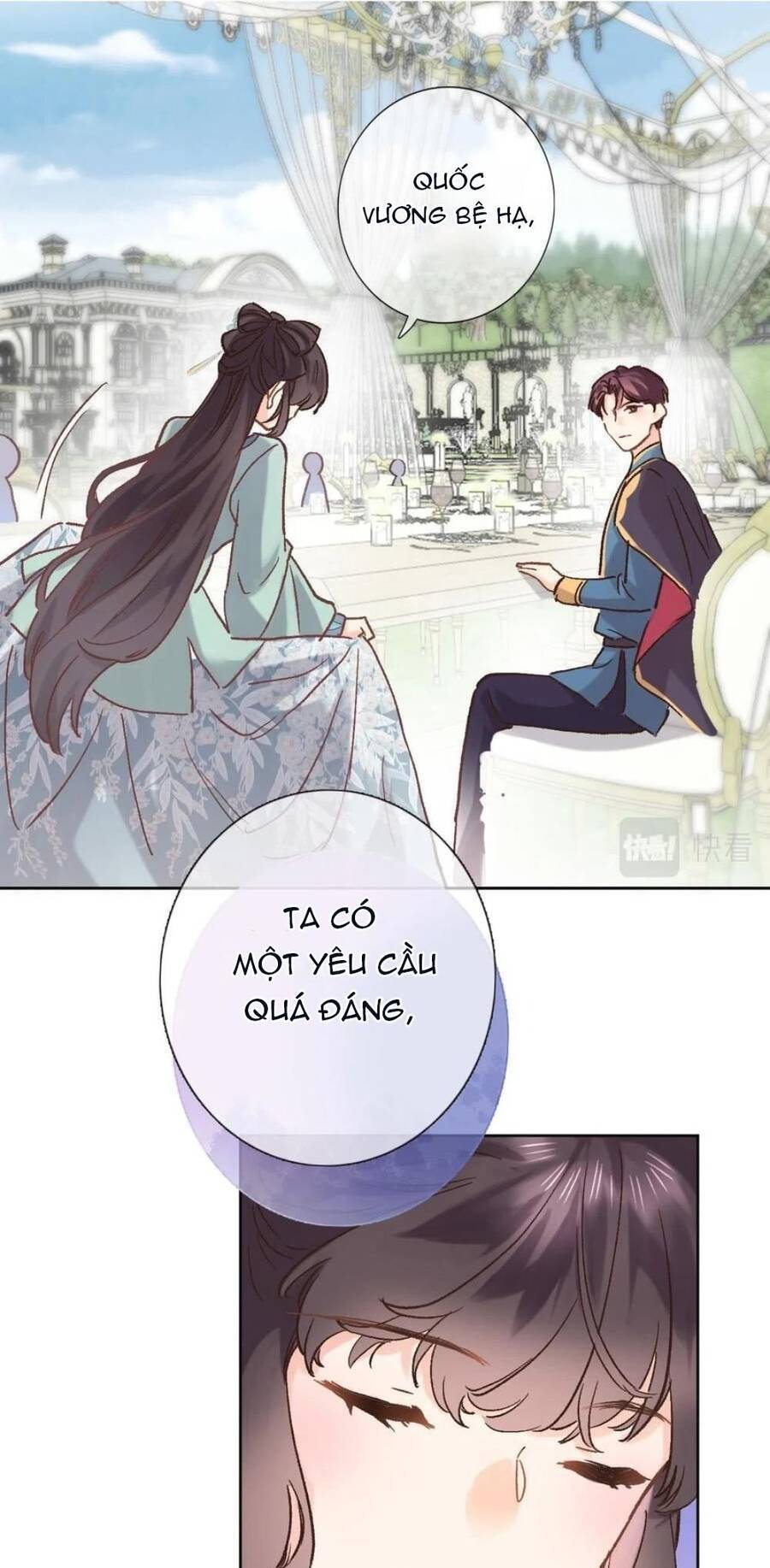 Xuyên Hành Thế Giới Chi Hoa Chap 53 - Next Chap 54