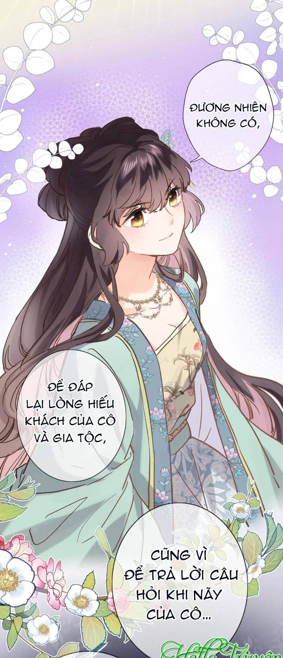 Xuyên Hành Thế Giới Chi Hoa Chap 53 - Next Chap 54