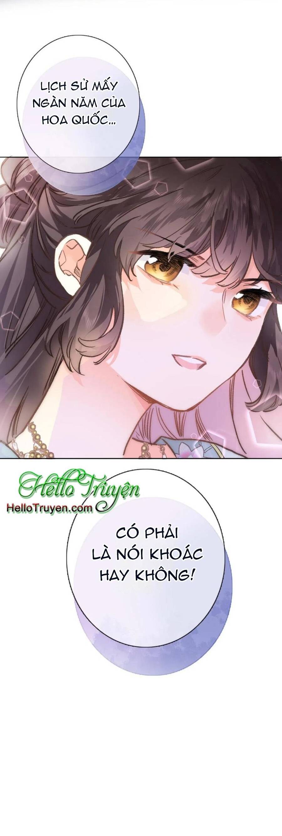 Xuyên Hành Thế Giới Chi Hoa Chap 53 - Next Chap 54