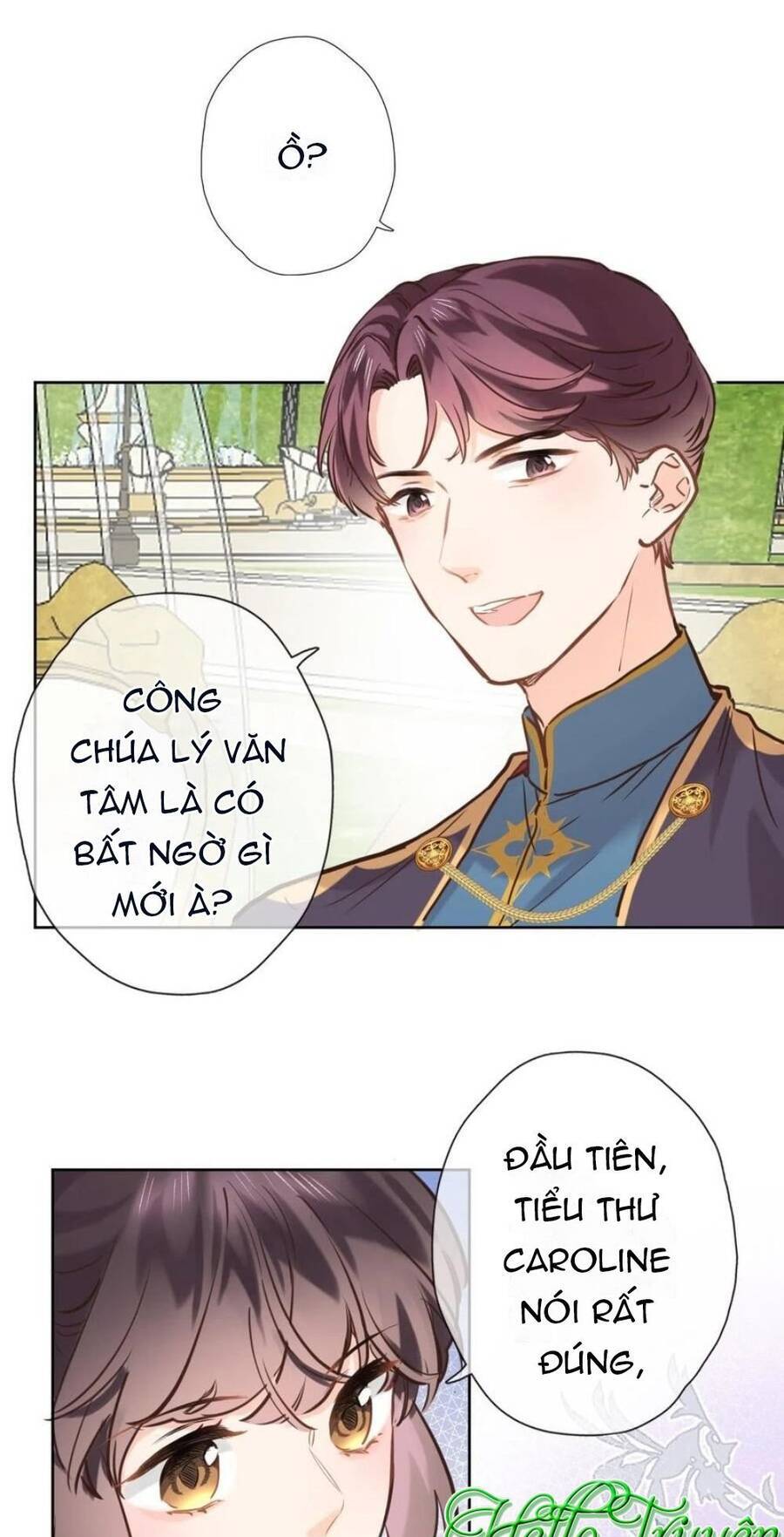 Xuyên Hành Thế Giới Chi Hoa Chap 53 - Next Chap 54