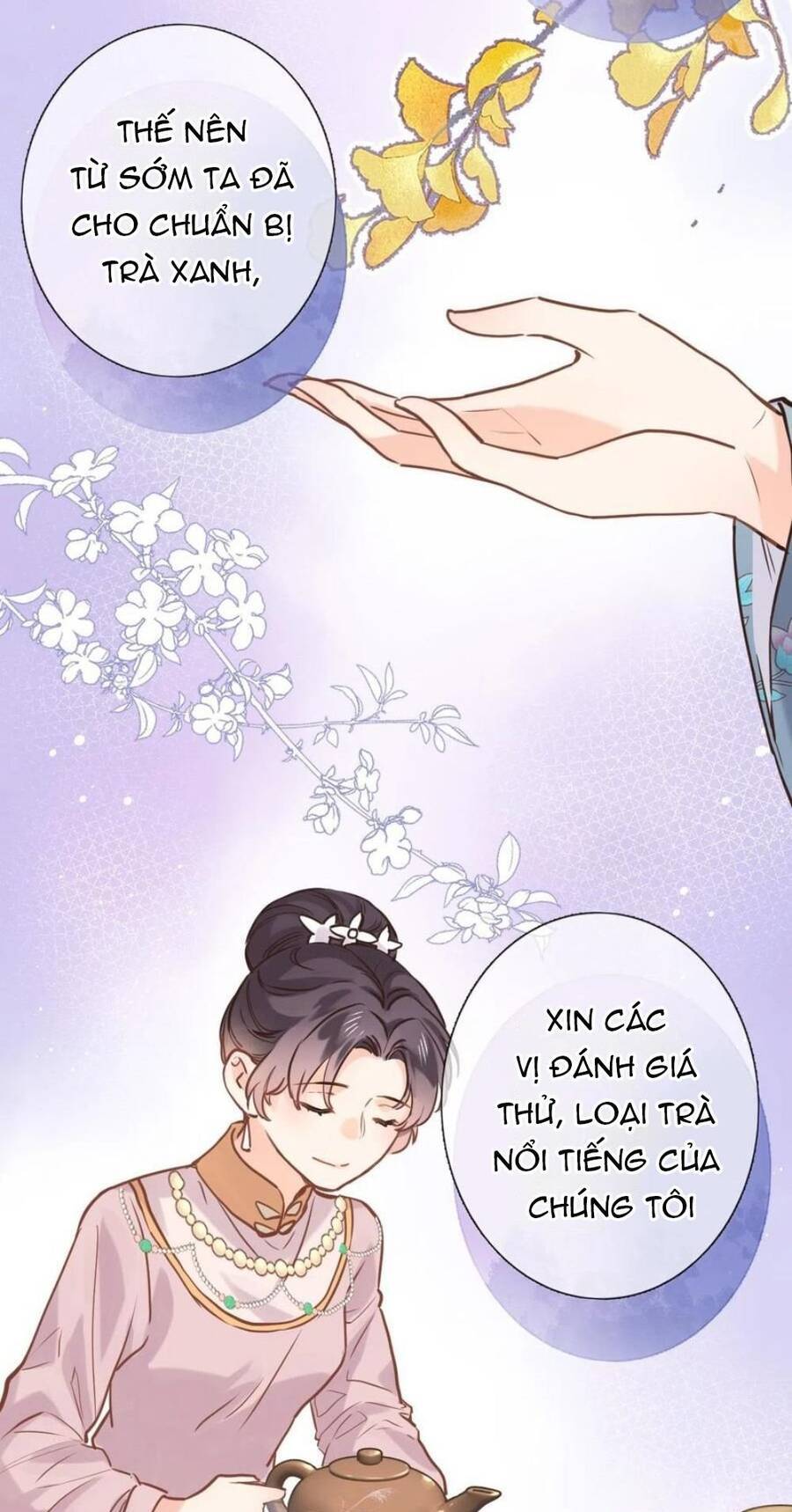 Xuyên Hành Thế Giới Chi Hoa Chap 53 - Next Chap 54