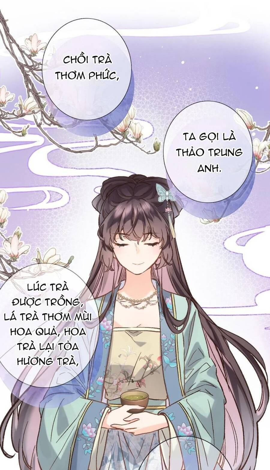 Xuyên Hành Thế Giới Chi Hoa Chap 53 - Next Chap 54
