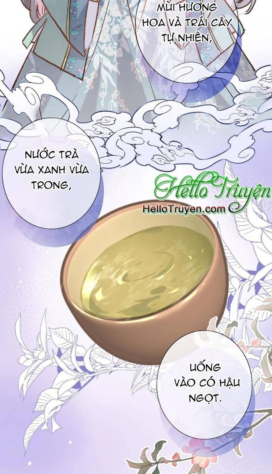 Xuyên Hành Thế Giới Chi Hoa Chap 53 - Next Chap 54
