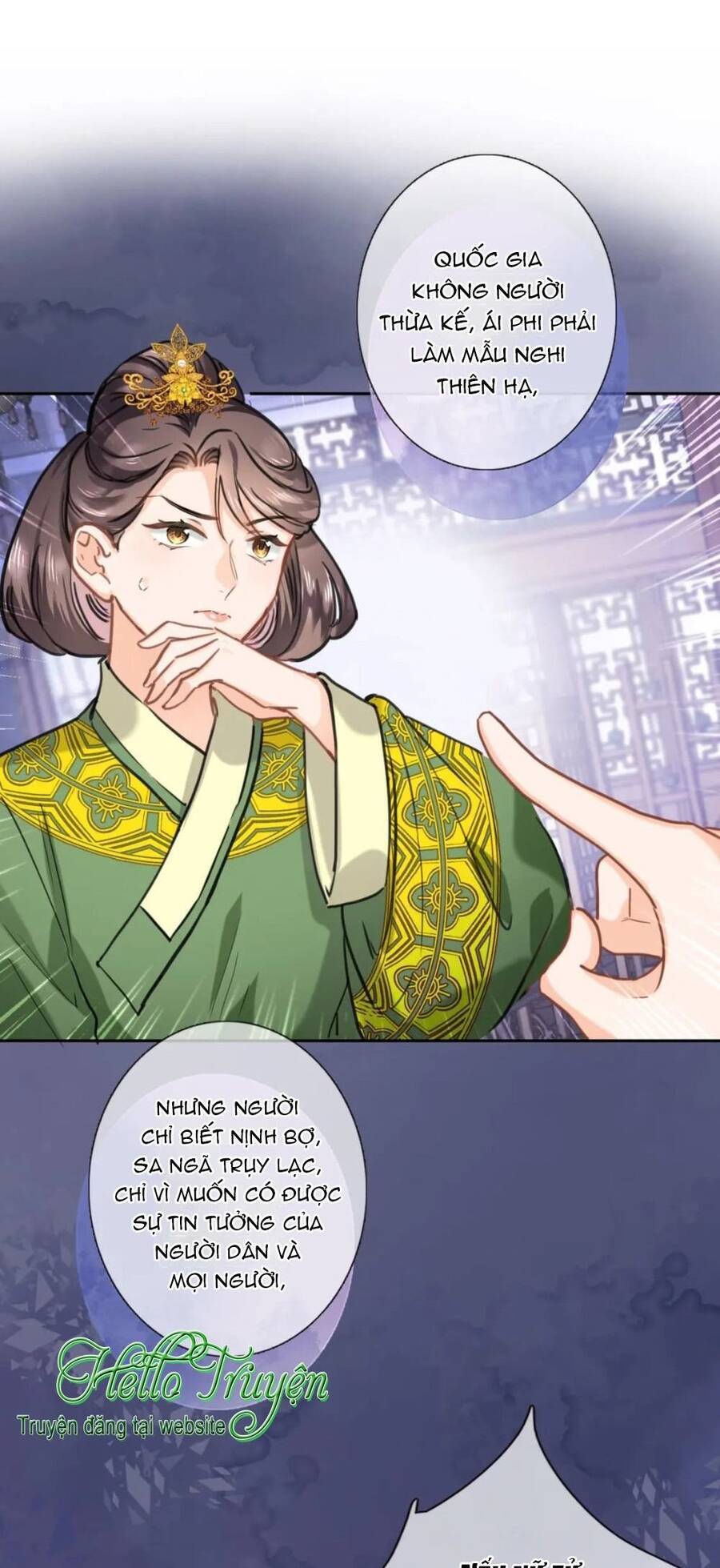 Xuyên Hành Thế Giới Chi Hoa Chap 82 - Next Chap 83