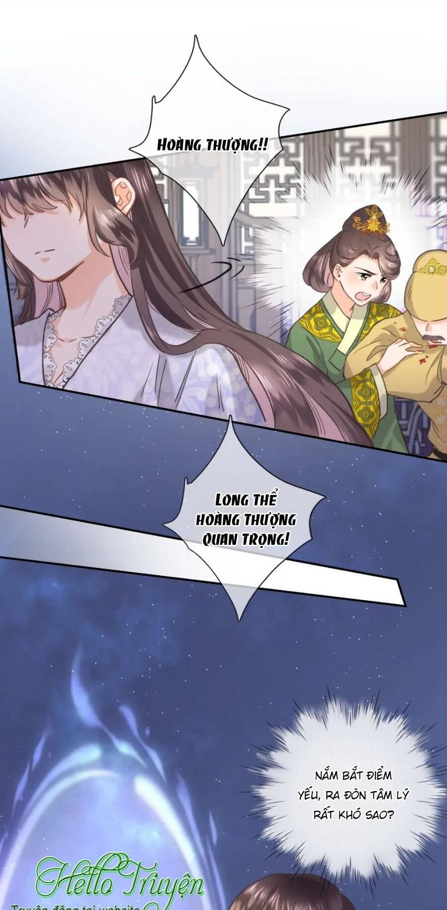 Xuyên Hành Thế Giới Chi Hoa Chap 82 - Next Chap 83