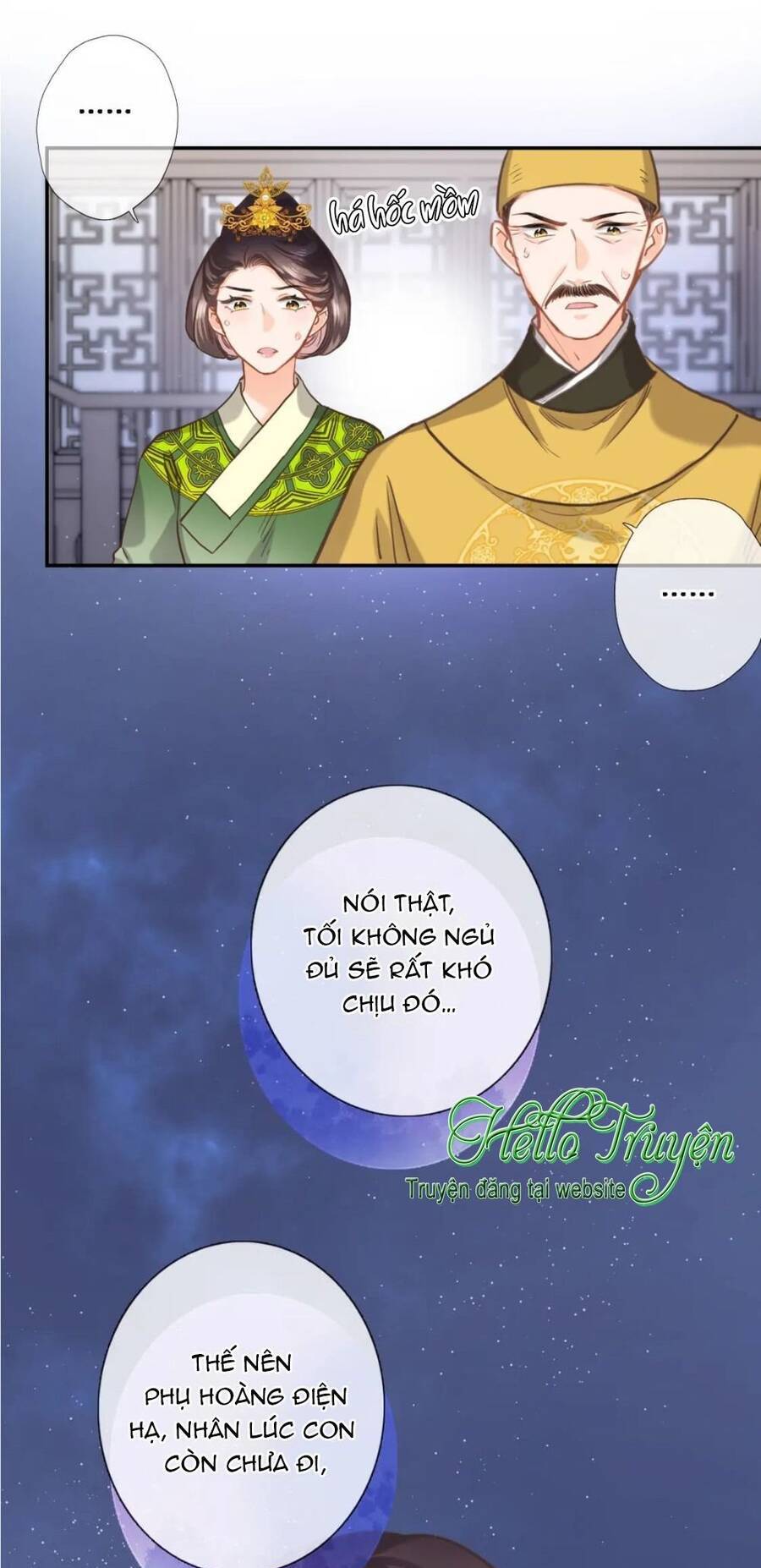 Xuyên Hành Thế Giới Chi Hoa Chap 82 - Next Chap 83