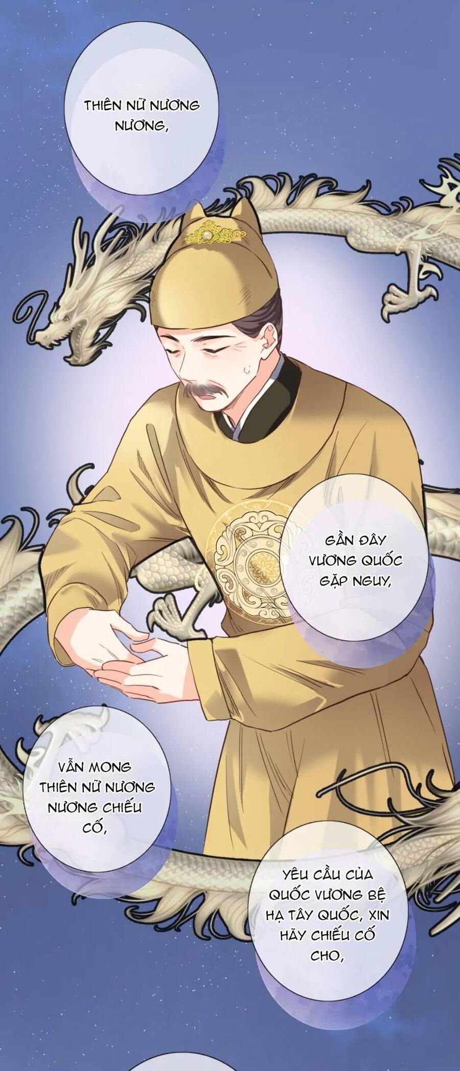 Xuyên Hành Thế Giới Chi Hoa Chap 82 - Next Chap 83