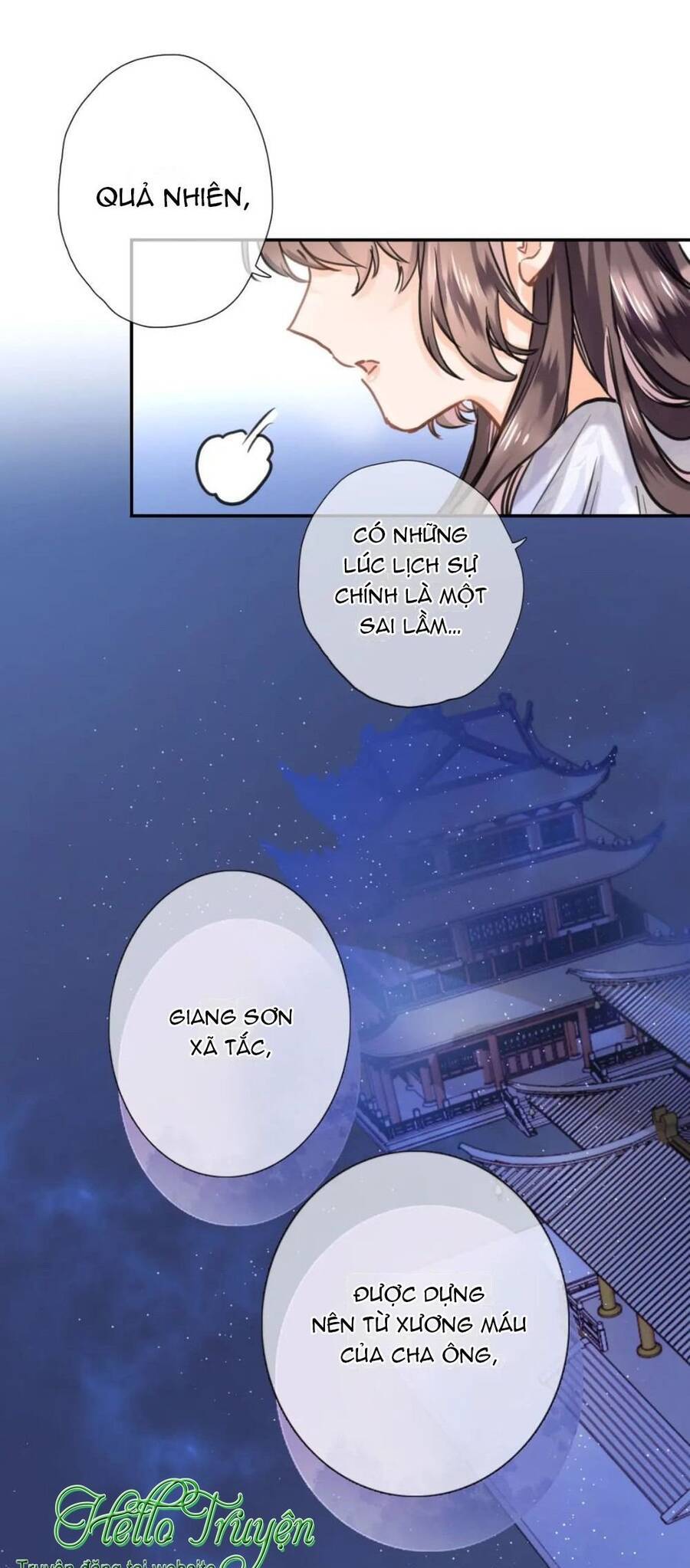 Xuyên Hành Thế Giới Chi Hoa Chap 82 - Next Chap 83
