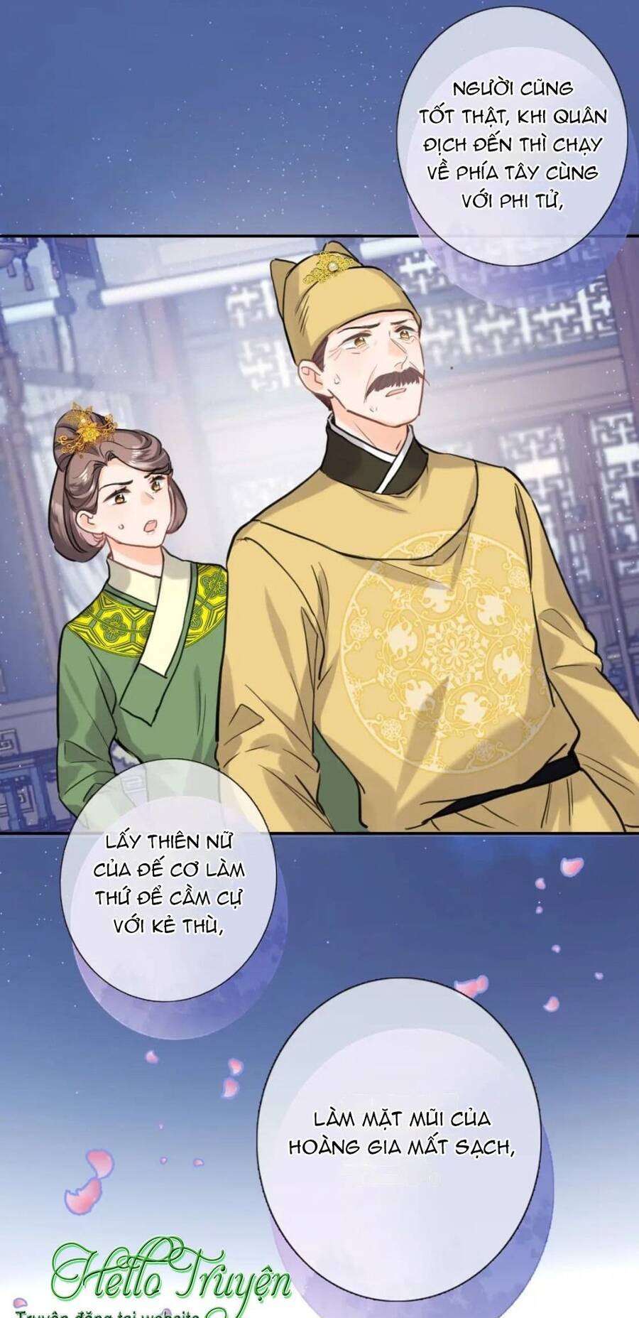 Xuyên Hành Thế Giới Chi Hoa Chap 82 - Next Chap 83