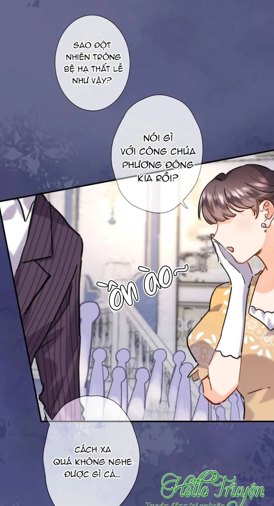 Xuyên Hành Thế Giới Chi Hoa Chap 93 - Next Chap 94