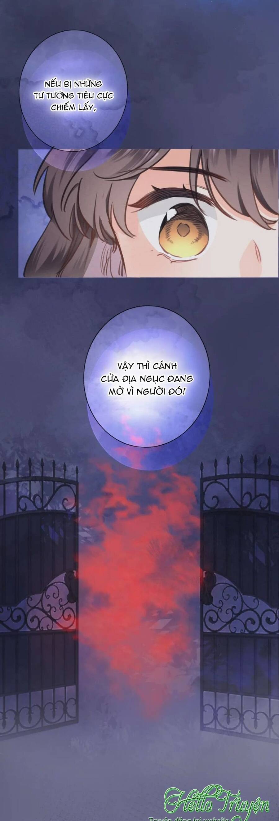 Xuyên Hành Thế Giới Chi Hoa Chap 93 - Next Chap 94