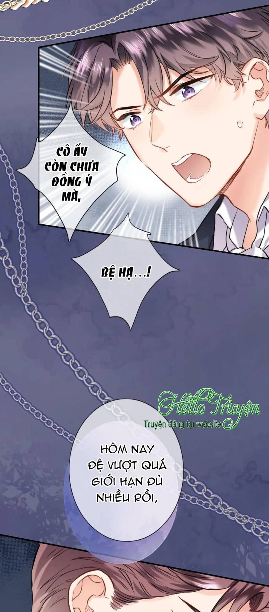 Xuyên Hành Thế Giới Chi Hoa Chap 93 - Next Chap 94