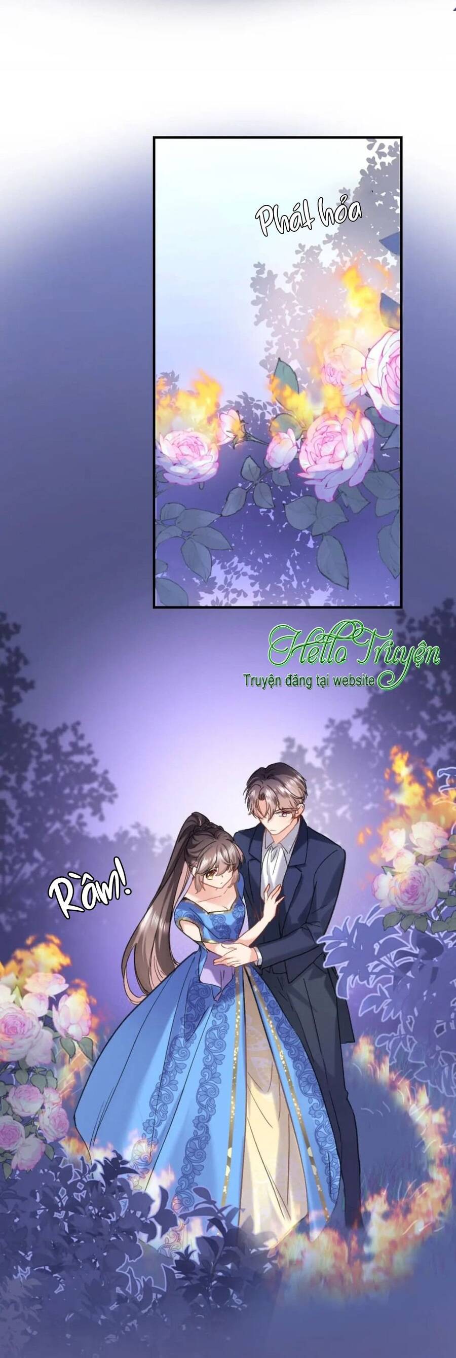 Xuyên Hành Thế Giới Chi Hoa Chap 97 - Next Chap 98