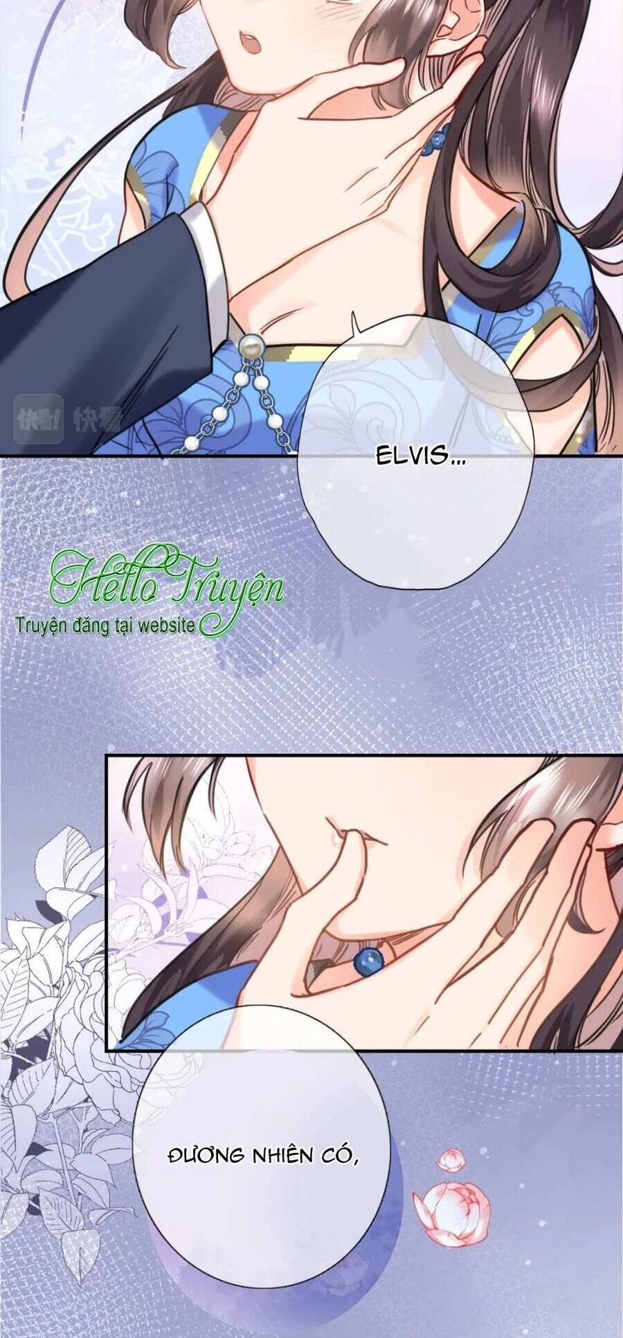 Xuyên Hành Thế Giới Chi Hoa Chap 97 - Next Chap 98