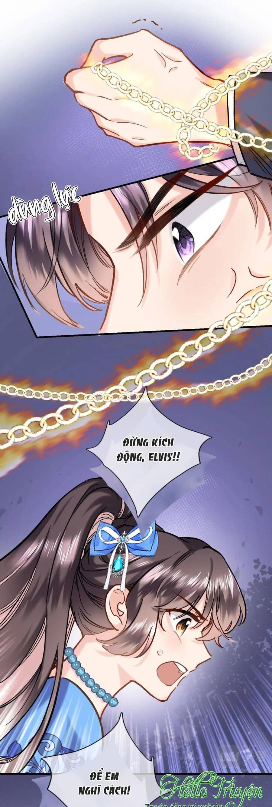 Xuyên Hành Thế Giới Chi Hoa Chap 98 - Next Chap 99
