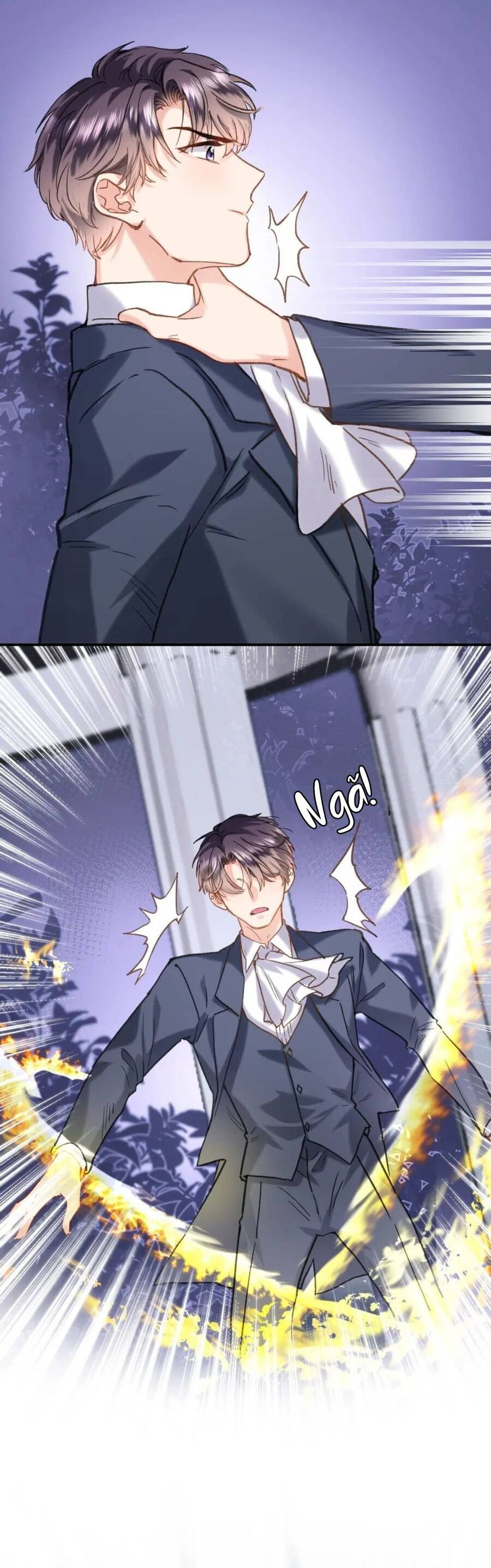Xuyên Hành Thế Giới Chi Hoa Chap 98 - Next Chap 99