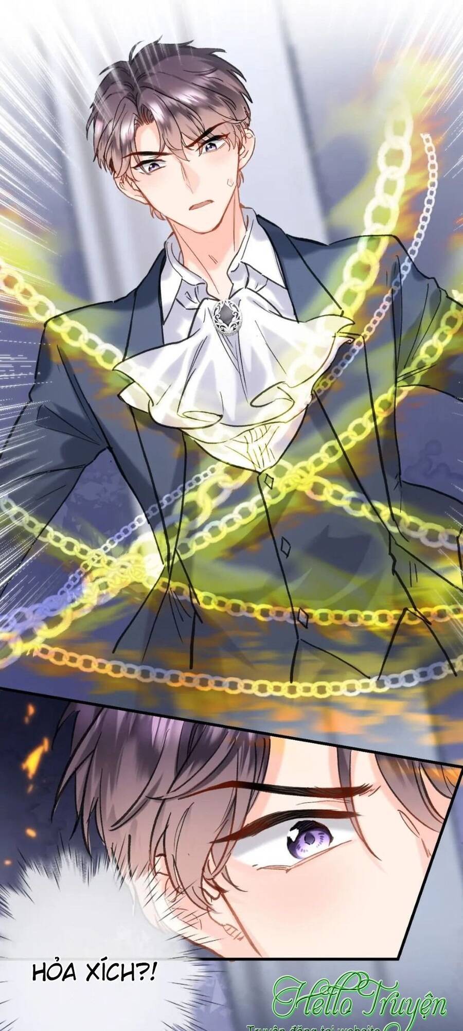 Xuyên Hành Thế Giới Chi Hoa Chap 98 - Next Chap 99