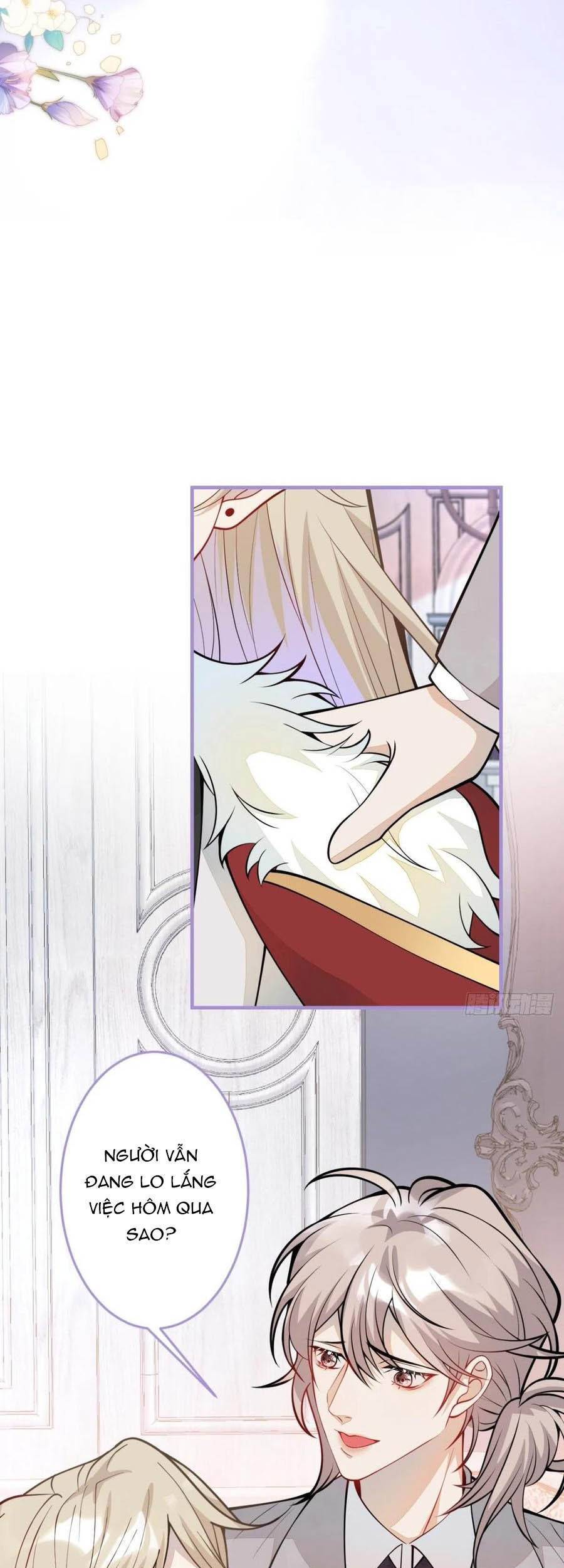 Xuyên Không Đến Thế Giới Trở Thành Đóa Hoa Của Anh Chap 39 - Next Chap 40