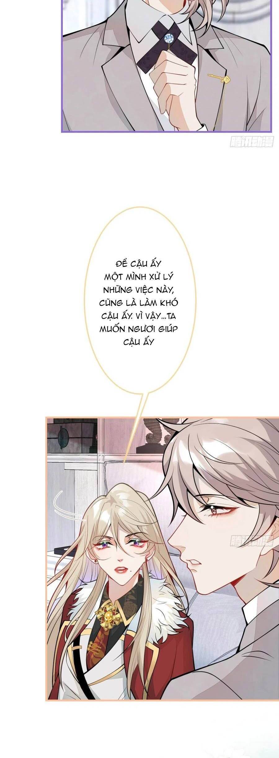 Xuyên Không Đến Thế Giới Trở Thành Đóa Hoa Của Anh Chap 39 - Next Chap 40