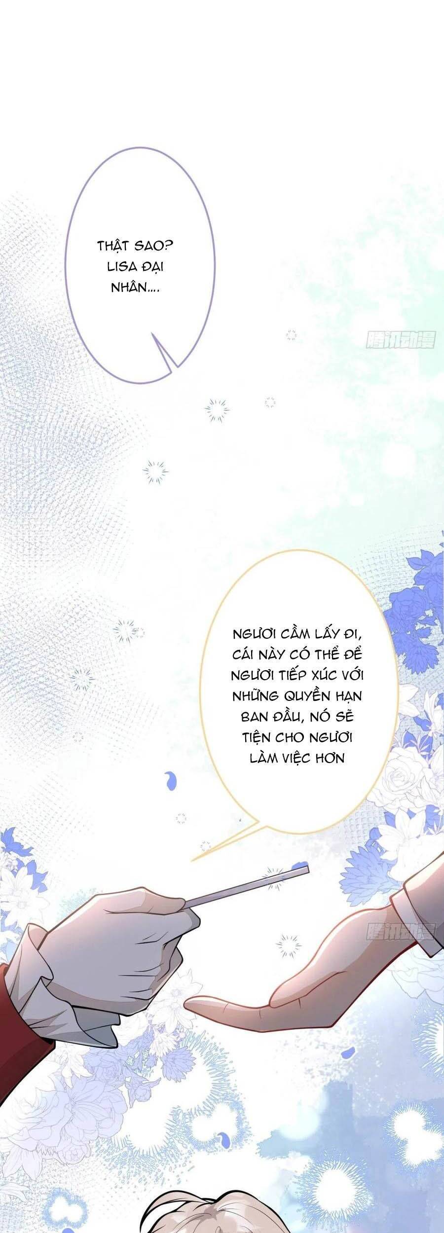 Xuyên Không Đến Thế Giới Trở Thành Đóa Hoa Của Anh Chap 39 - Next Chap 40