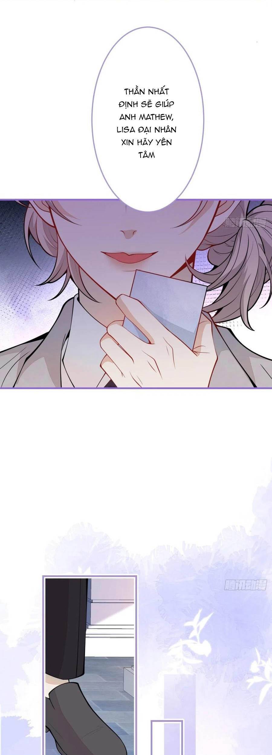 Xuyên Không Đến Thế Giới Trở Thành Đóa Hoa Của Anh Chap 39 - Next Chap 40