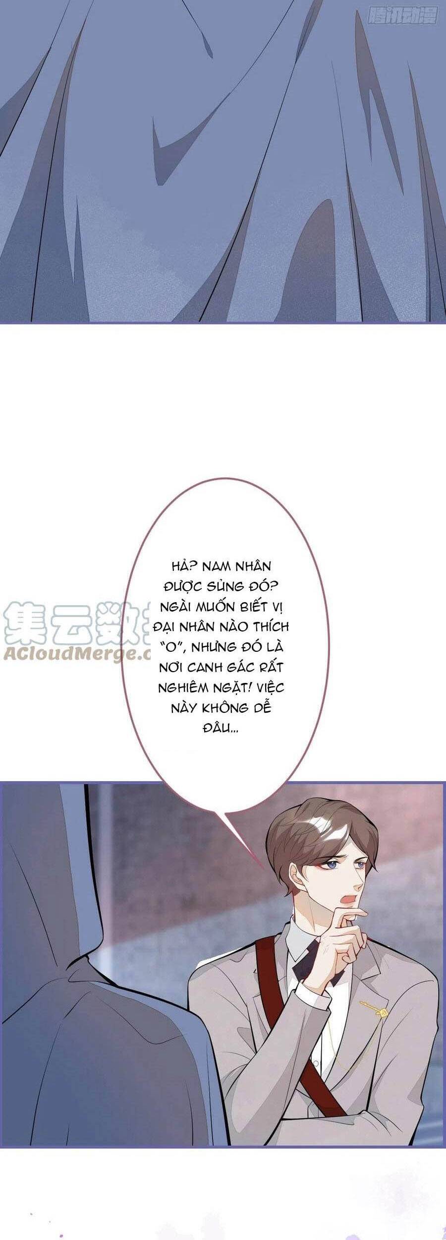 Xuyên Không Đến Thế Giới Trở Thành Đóa Hoa Của Anh Chap 39 - Next Chap 40
