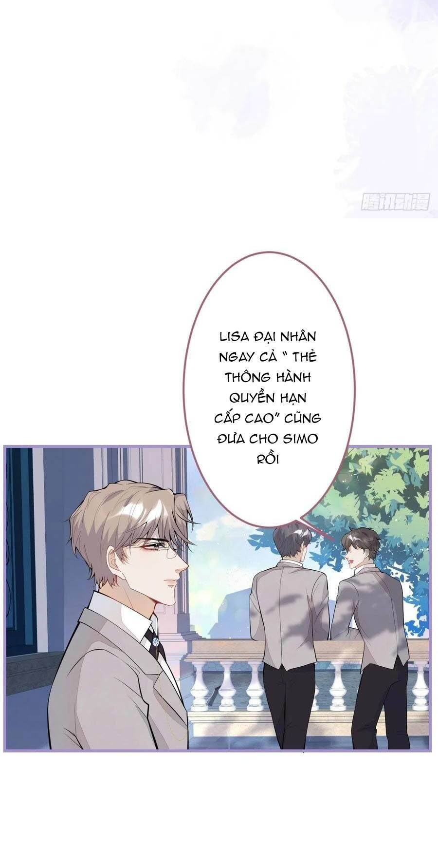 Xuyên Không Đến Thế Giới Trở Thành Đóa Hoa Của Anh Chap 39 - Next Chap 40