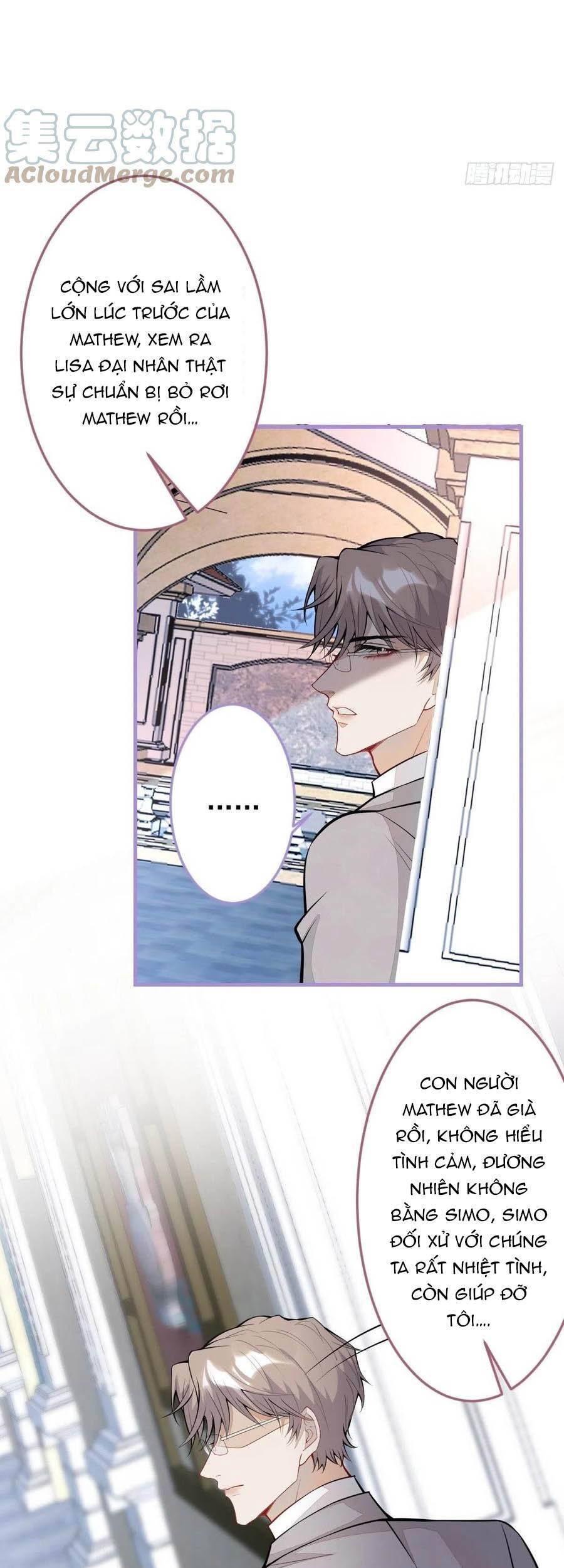 Xuyên Không Đến Thế Giới Trở Thành Đóa Hoa Của Anh Chap 39 - Next Chap 40