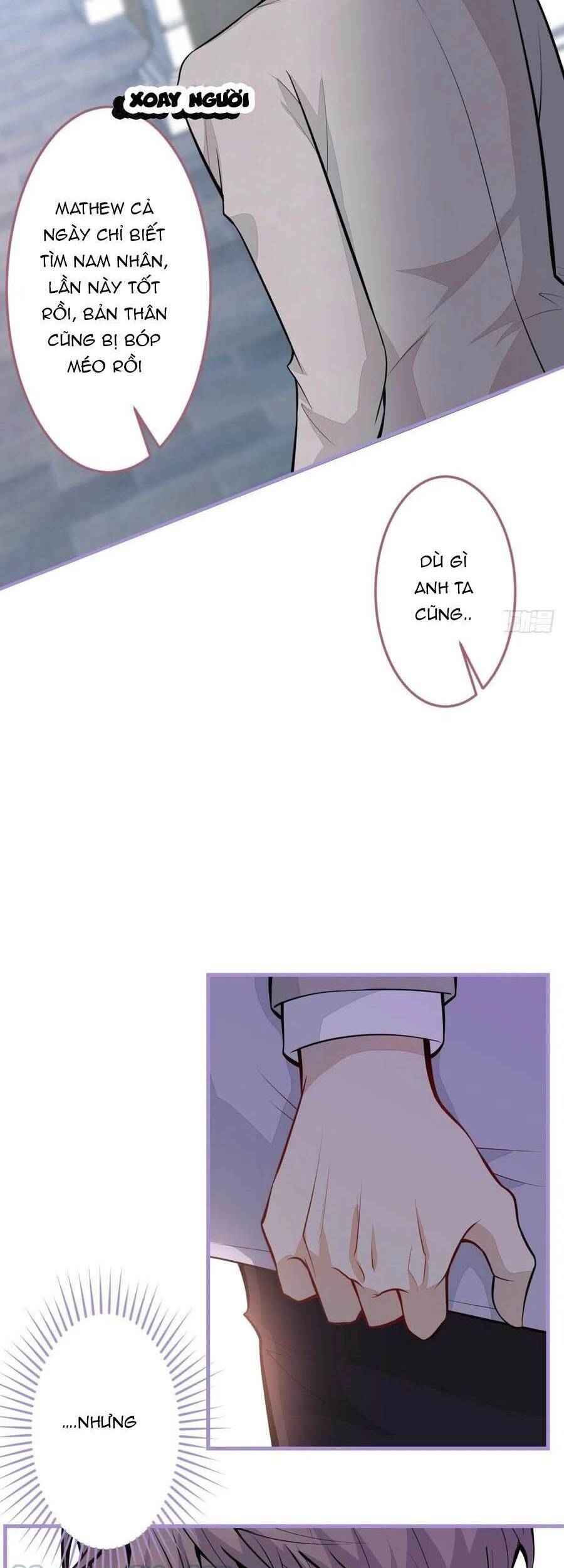 Xuyên Không Đến Thế Giới Trở Thành Đóa Hoa Của Anh Chap 39 - Next Chap 40