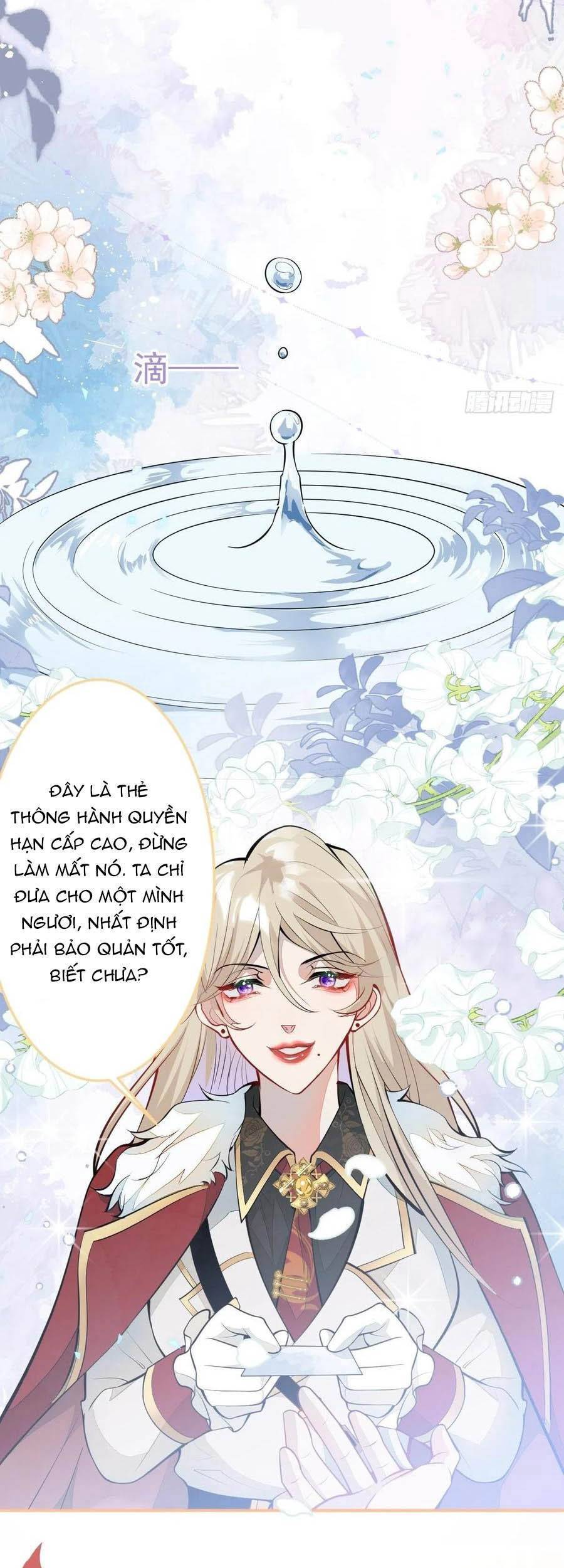 Xuyên Không Đến Thế Giới Trở Thành Đóa Hoa Của Anh Chap 39 - Next Chap 40