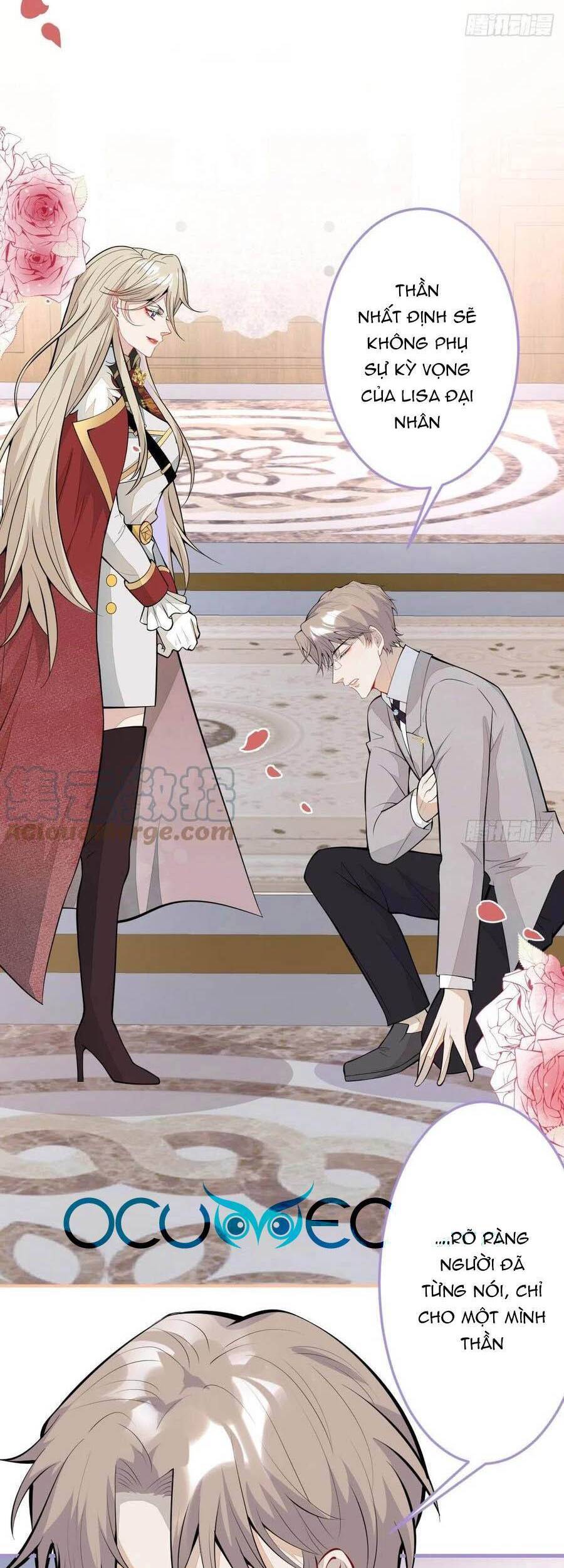 Xuyên Không Đến Thế Giới Trở Thành Đóa Hoa Của Anh Chap 39 - Next Chap 40
