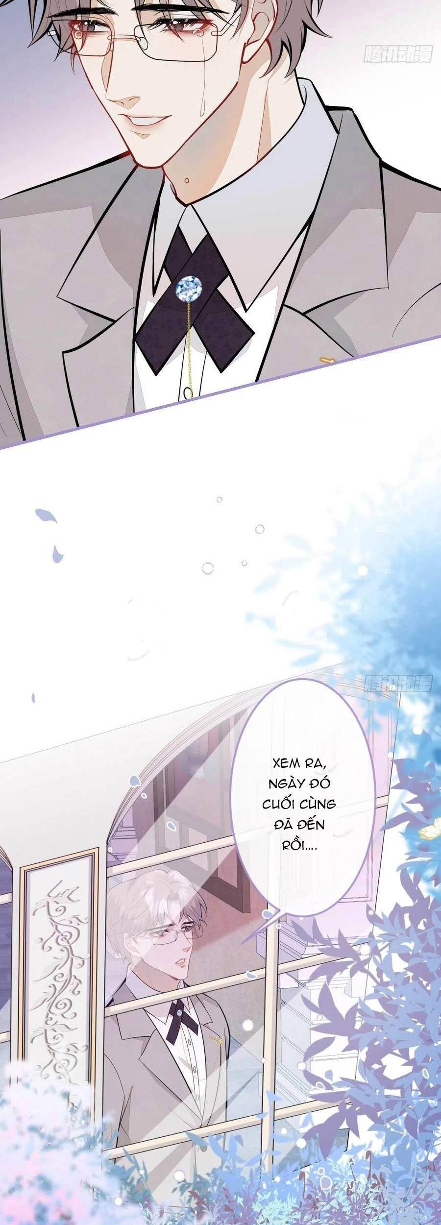 Xuyên Không Đến Thế Giới Trở Thành Đóa Hoa Của Anh Chap 39 - Next Chap 40