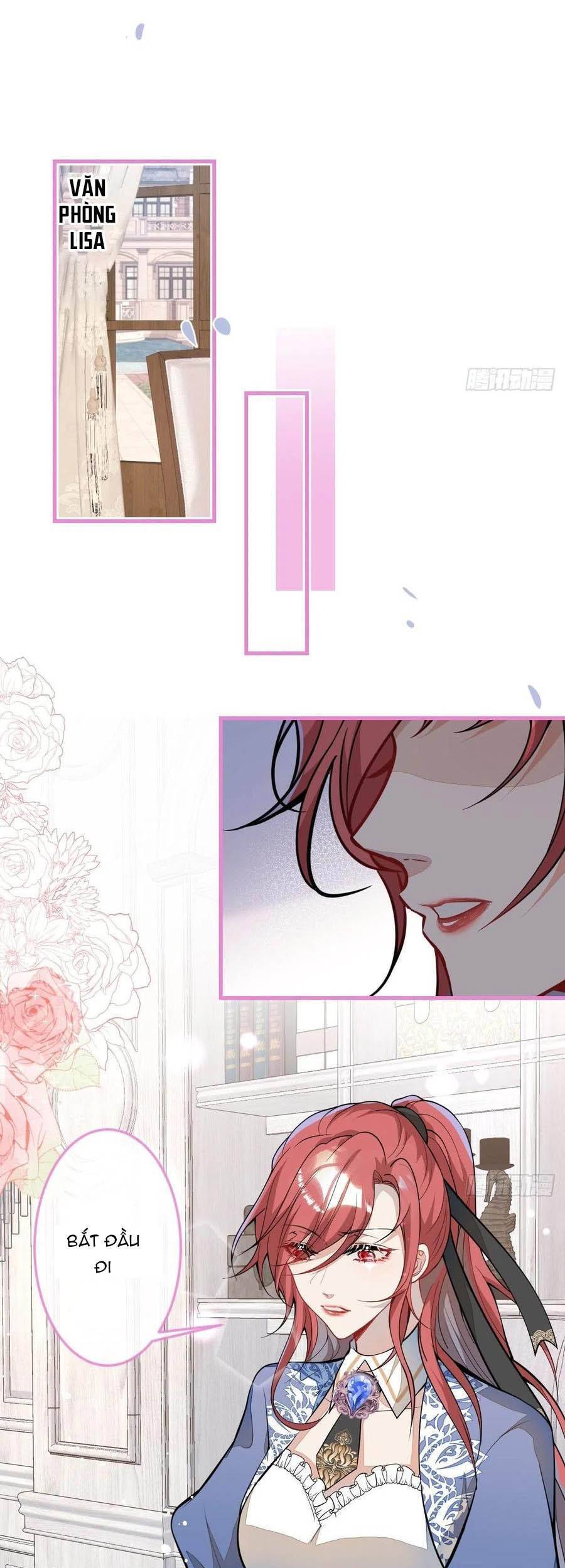 Xuyên Không Đến Thế Giới Trở Thành Đóa Hoa Của Anh Chap 39 - Next Chap 40
