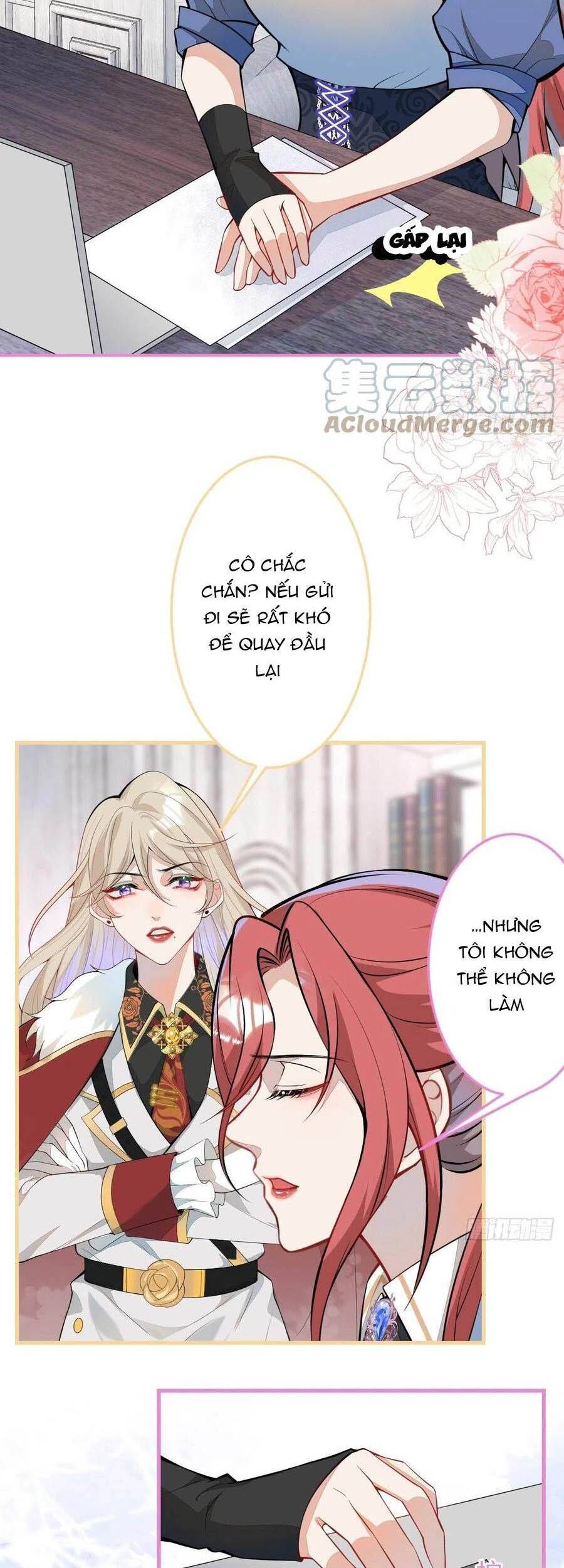 Xuyên Không Đến Thế Giới Trở Thành Đóa Hoa Của Anh Chap 39 - Next Chap 40