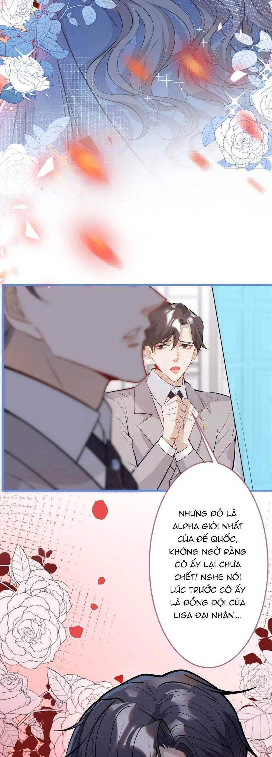 Xuyên Không Đến Thế Giới Trở Thành Đóa Hoa Của Anh Chap 39 - Next Chap 40